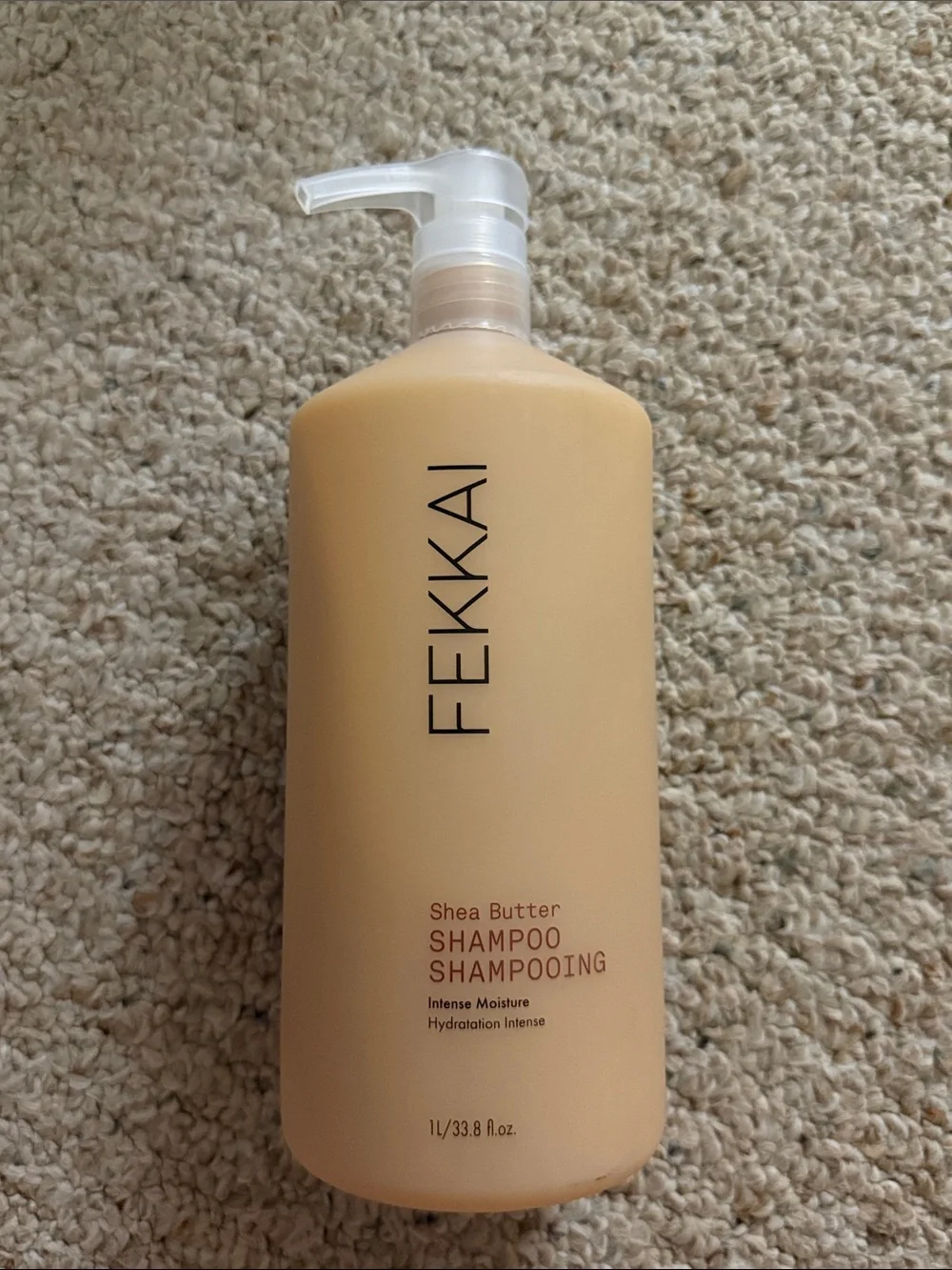 BRAND NEW Fekkai Shea Butter Shampoo - ONE LITER